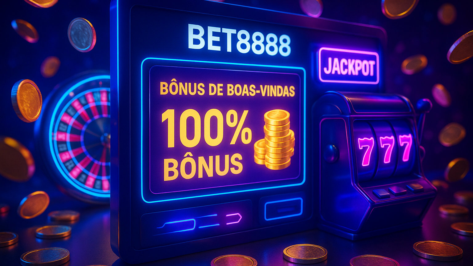O bônus promocional BET8888 é uma ótima maneira de começar sua aventura