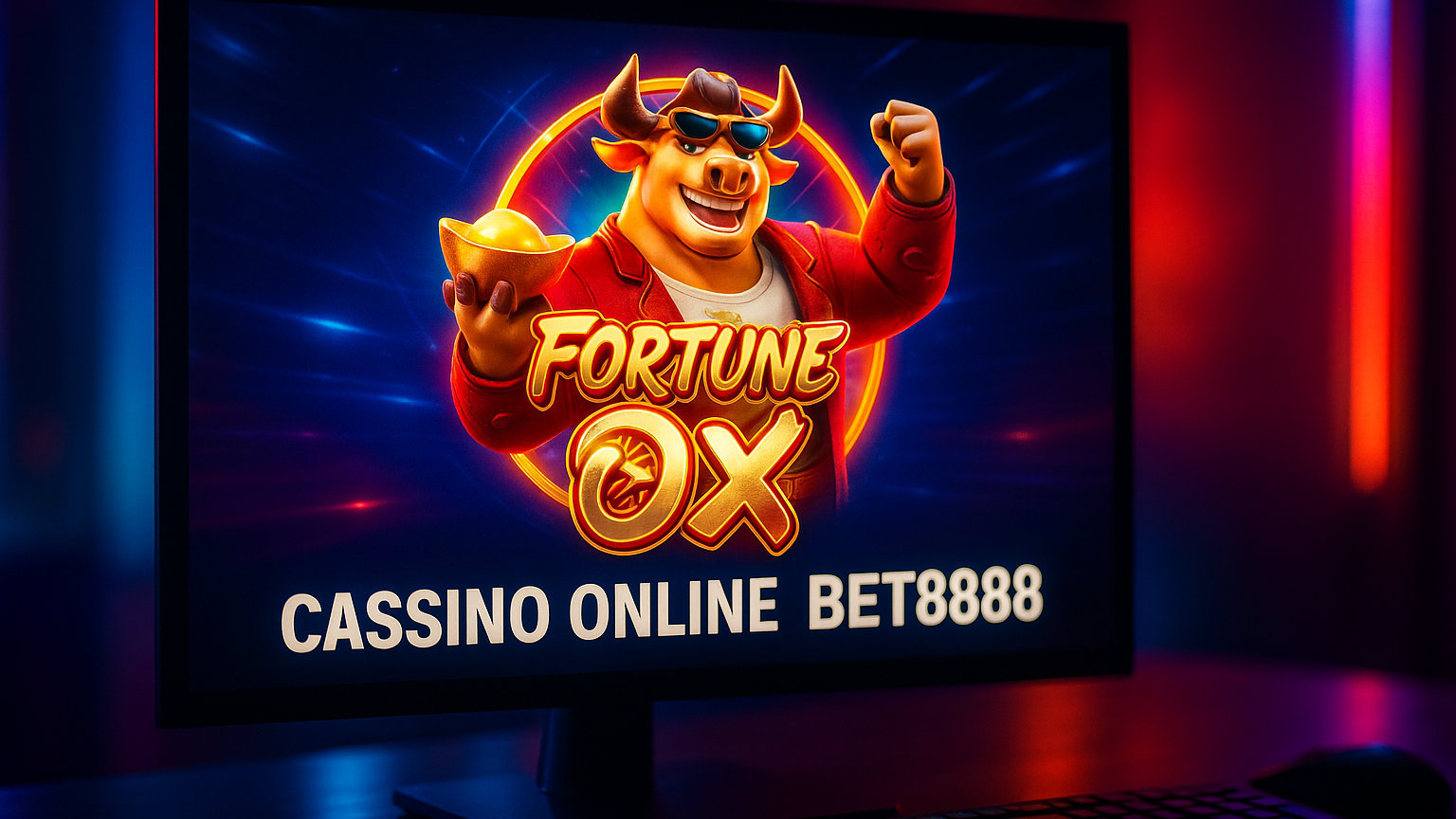 Fortune Ox no 575bet - Aposte Agora e Reivindique Seus Ganhos