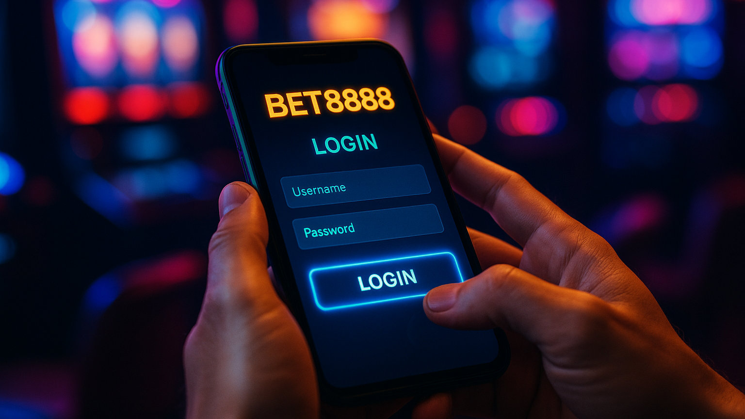 Registro na BET8888 Garante Acesso a uma Vasta Seleção de jogo